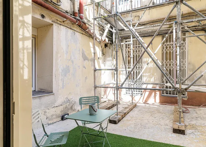Ultra Rue Massena 1 Bdr *