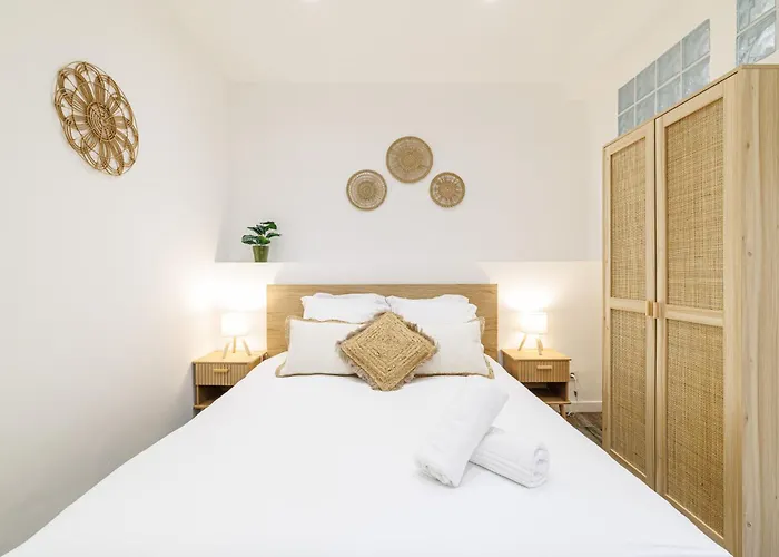 Ultra Rue Massena 1 Bdr Nice
