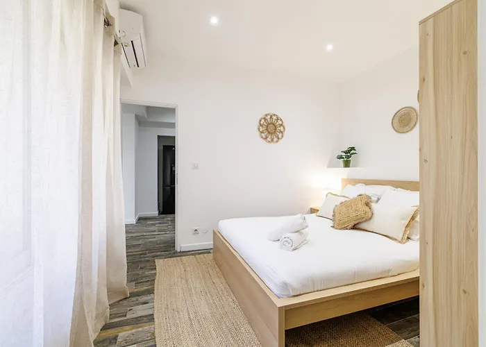 Ultra Rue Massena 1 Bdr