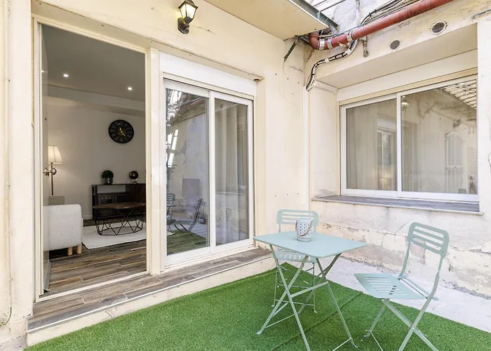 Ultra Rue Massena 1 Bdr Nizza