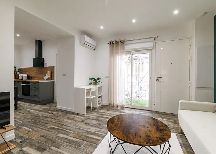 아파트 Ultra Rue Massena 1 Bdr *