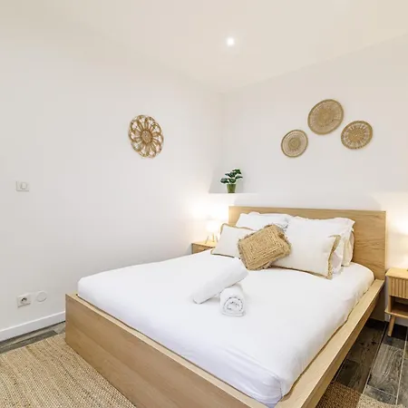 Ultra Rue Massena 1 Bdr Appartamento