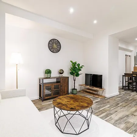 Appartamento Ultra Rue Massena 1 Bdr