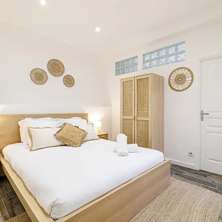 Appartamento Ultra Rue Massena 1 Bdr *