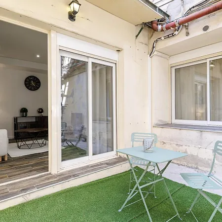Ultra Rue Massena 1 Bdr Nizza