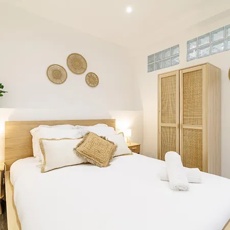 Ultra Rue Massena 1 Bdr Appartamento