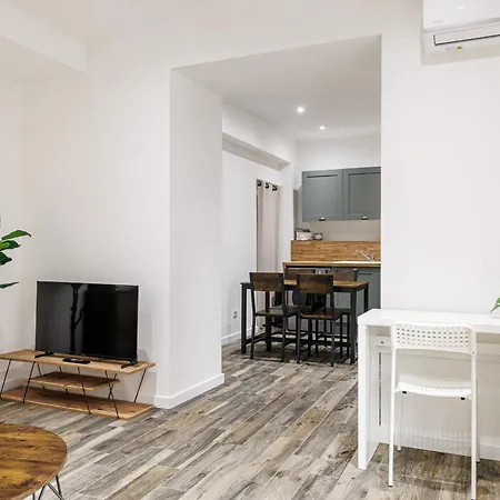Appartamento Ultra Rue Massena 1 Bdr *