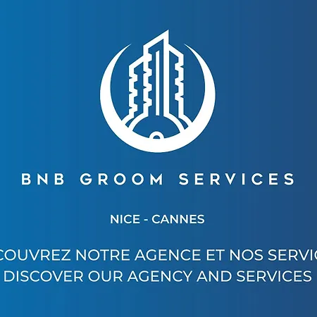 Appartamento Ultra Rue Massena 1 Bdr Nizza