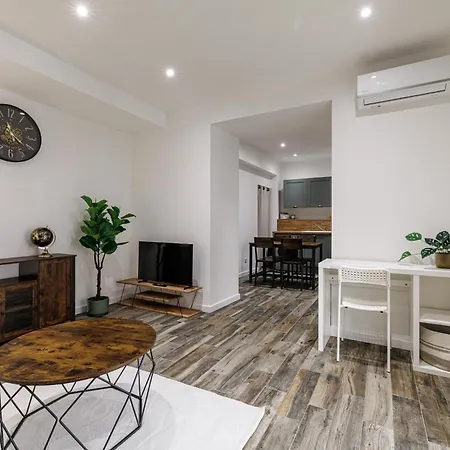 Ultra Rue Massena 1 Bdr Appartamento Nizza