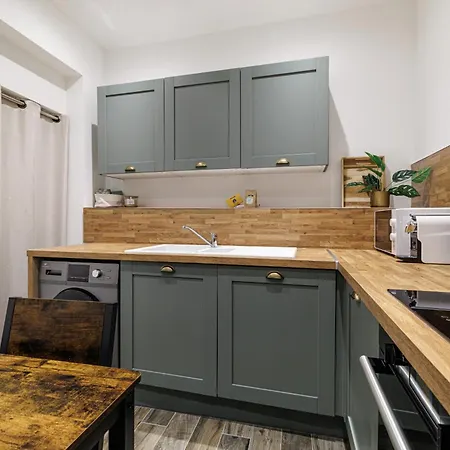 Ultra Rue Massena 1 Bdr * Nizza