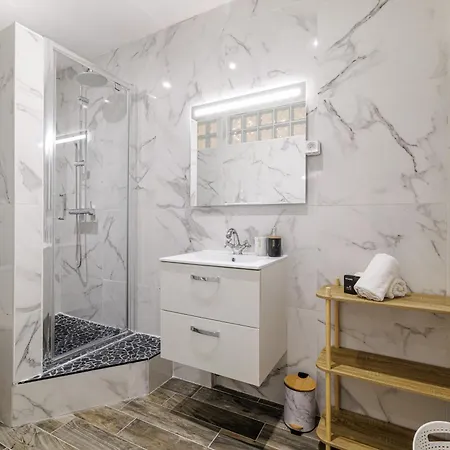 Ultra Rue Massena 1 Bdr Appartamento