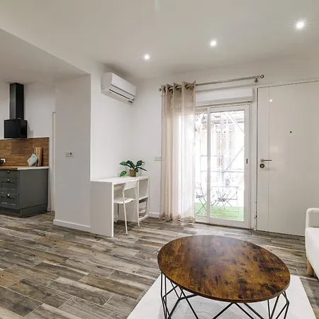 Appartamento Ultra Rue Massena 1 Bdr *