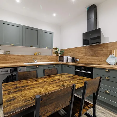 Appartamento Ultra Rue Massena 1 Bdr Nizza