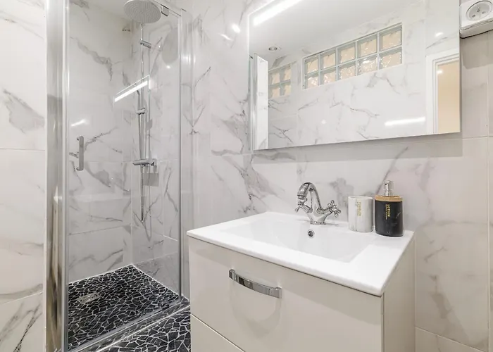 Appartement Ultra Rue Massena 1 Bdr *