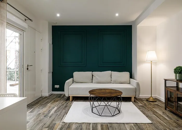Ultra Rue Massena 1 Bdr Appartement *